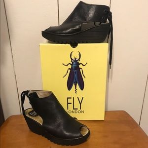 Fly London Wedges